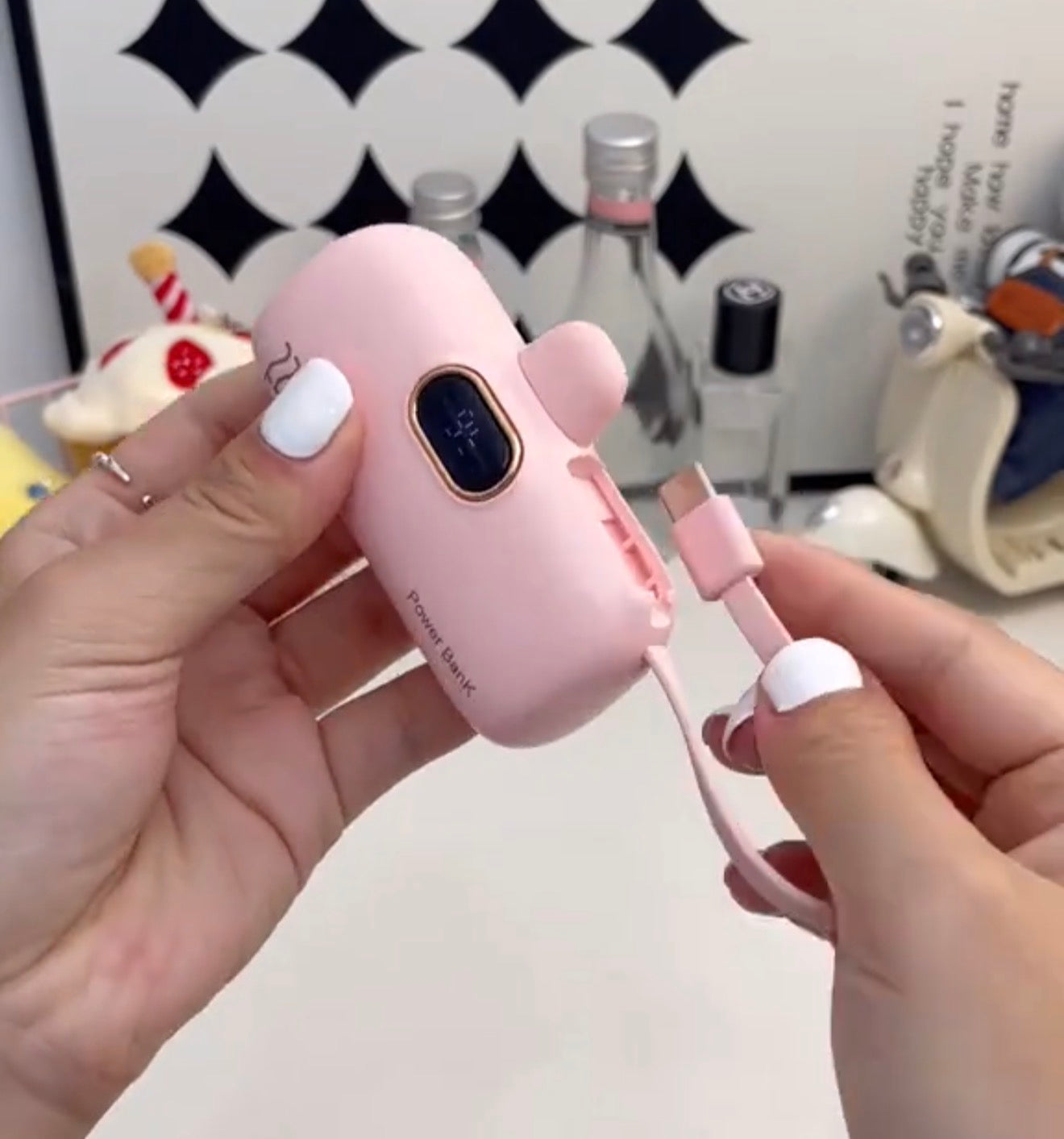 Power Trip Portable Charger