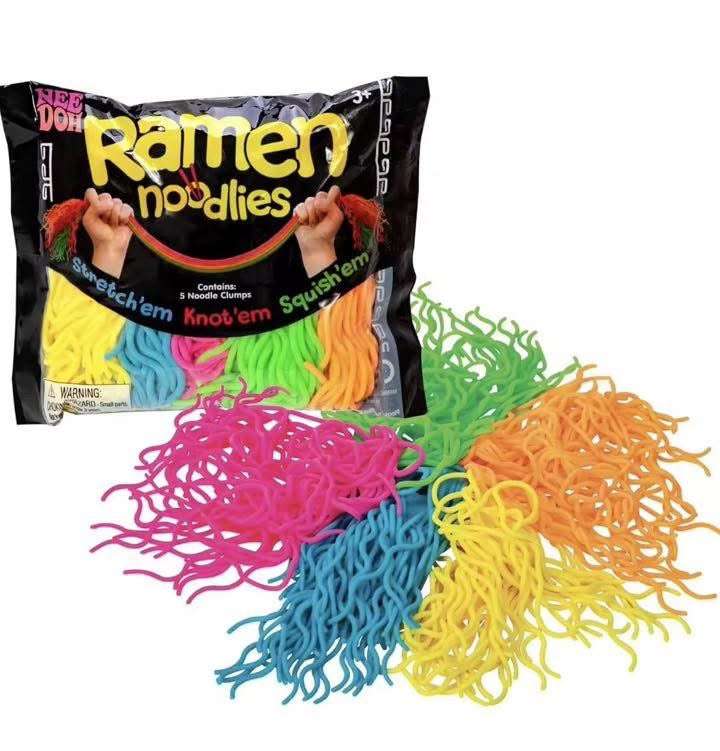 Ramen Noodlies - shipping ETA week of 6/15