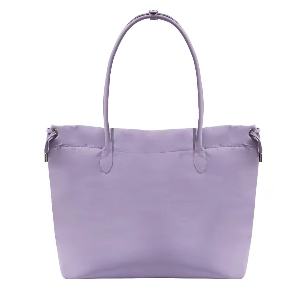 Versatile Cinch Nylon Tote Bag