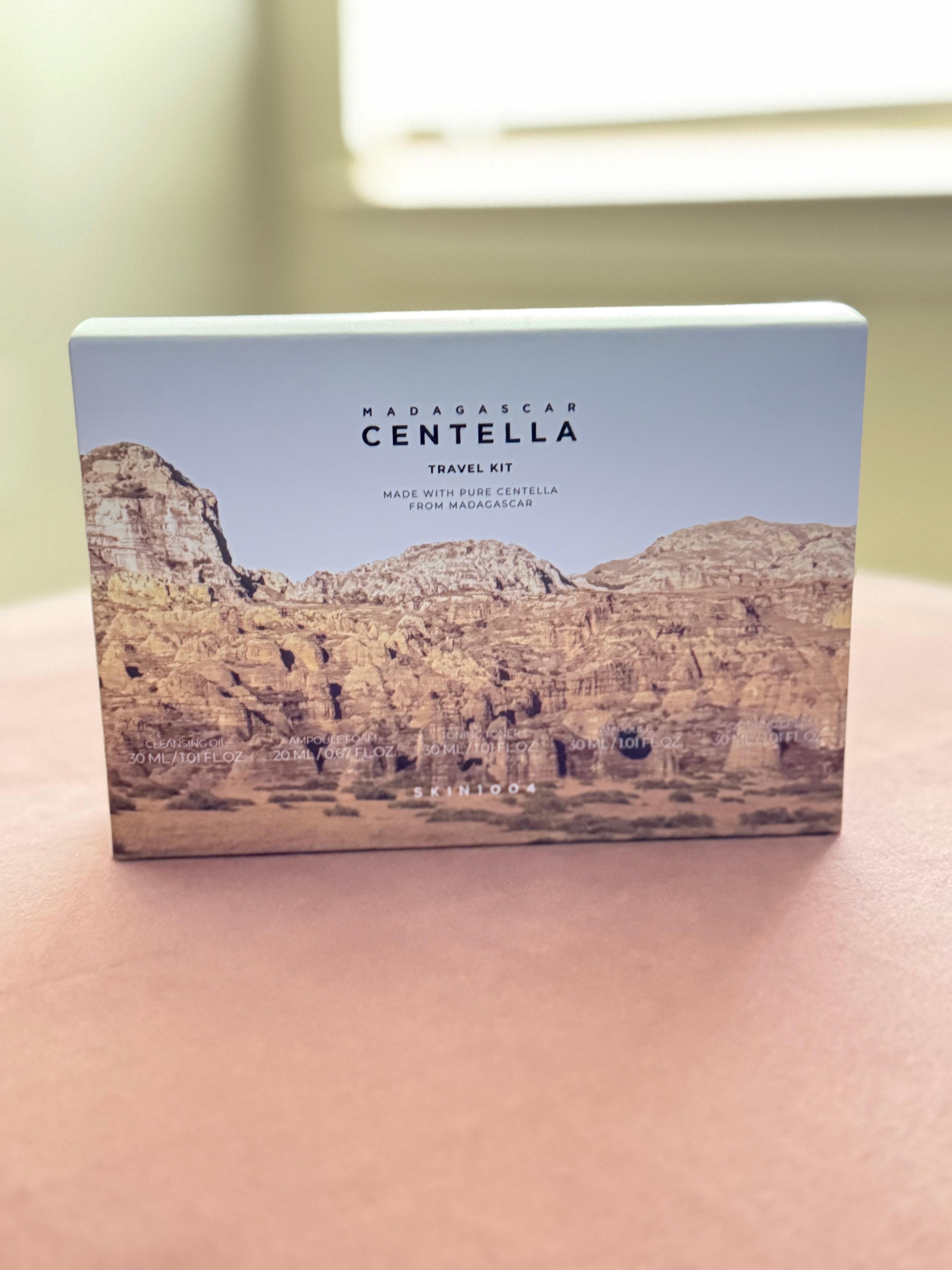 SKIN1004 Centella Travel Kit