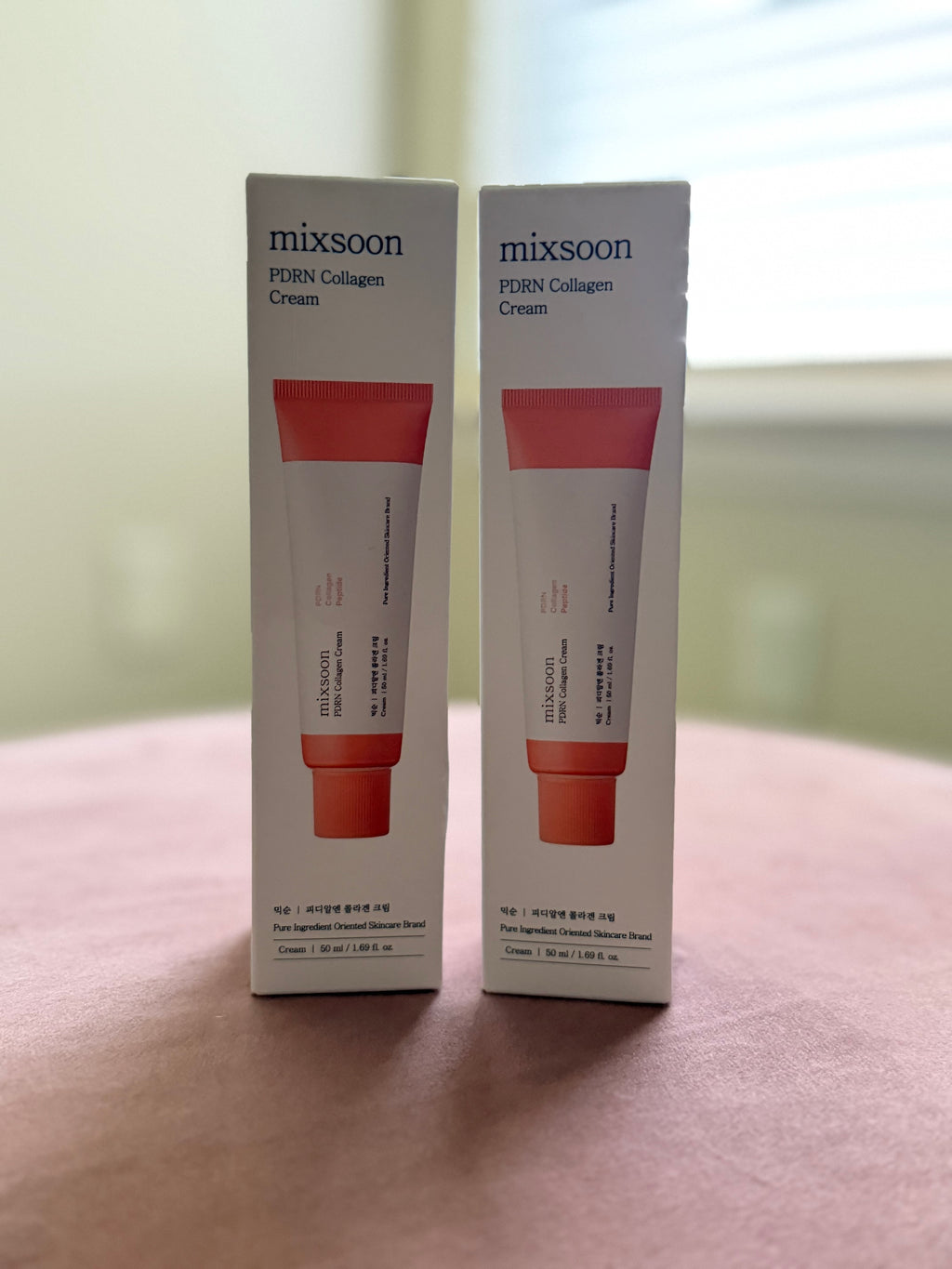 Mixsoon PDRN Collagen Cream 50ml