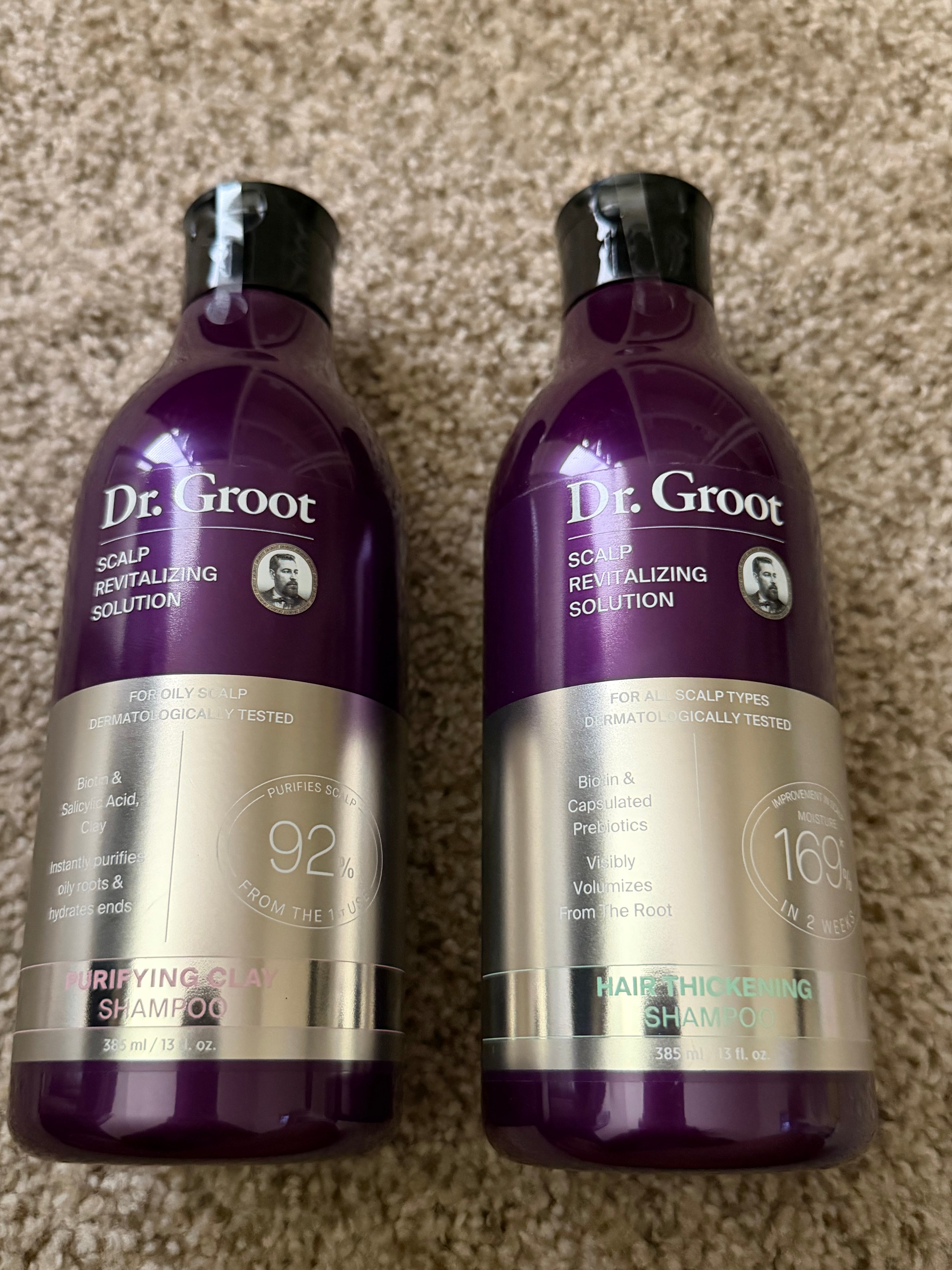 Dr. Groot #1 Korean Haircare Items for Hair Thickening