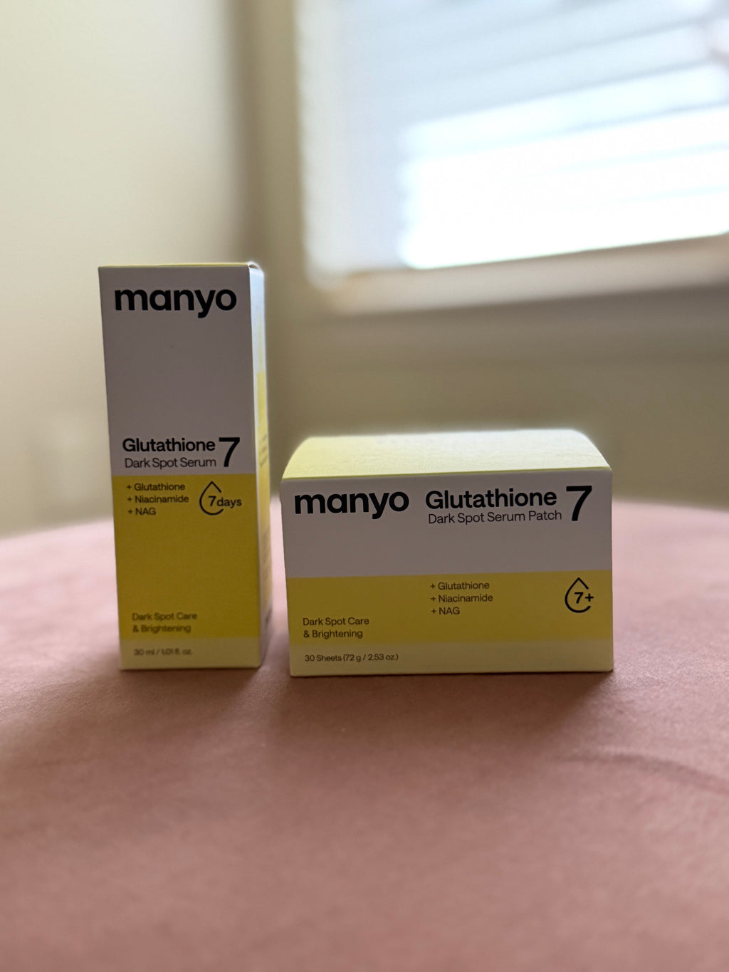 Manyo Glutathione 7 Duo