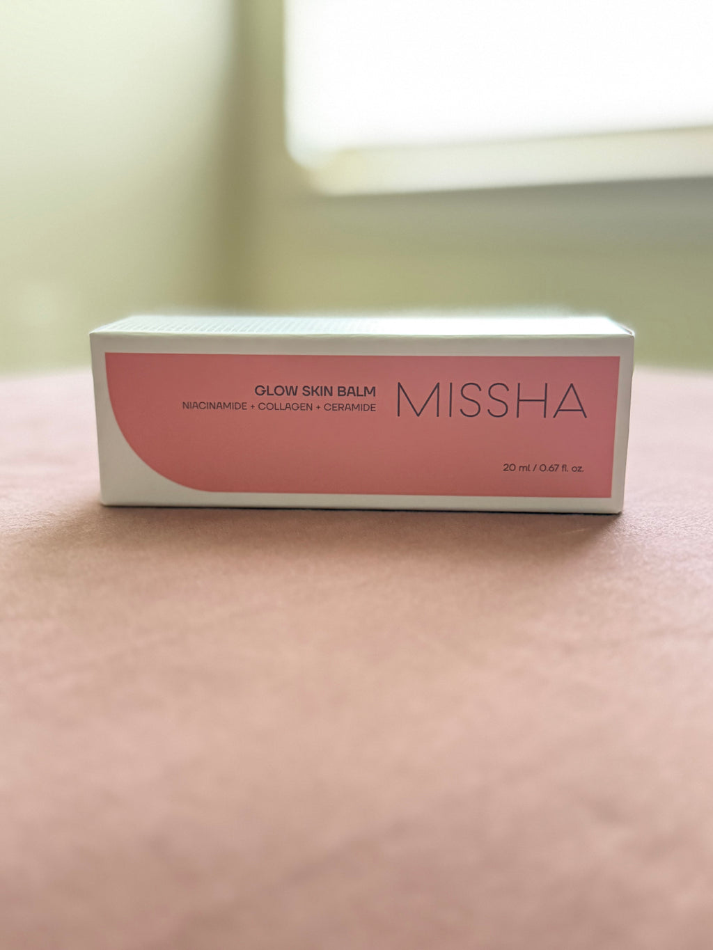 Missha Glow Skin Balm 20 ml