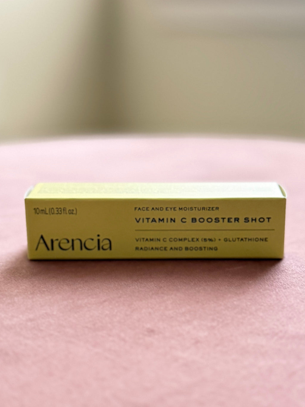 Arencia Vitamin C Booster Shot, Pure Vitamin C +  | 1.01 fl oz