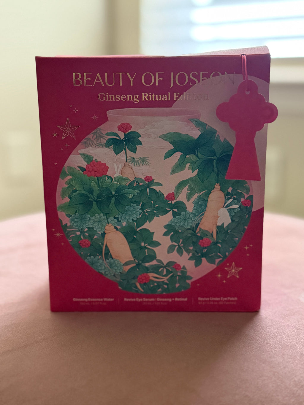 Beauty of Joseon: Ginseng Ritual Edition Gift Set