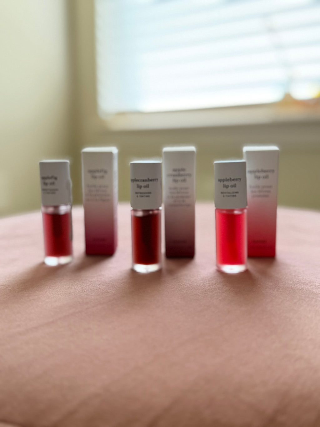 Nooni Korean Lip Oils