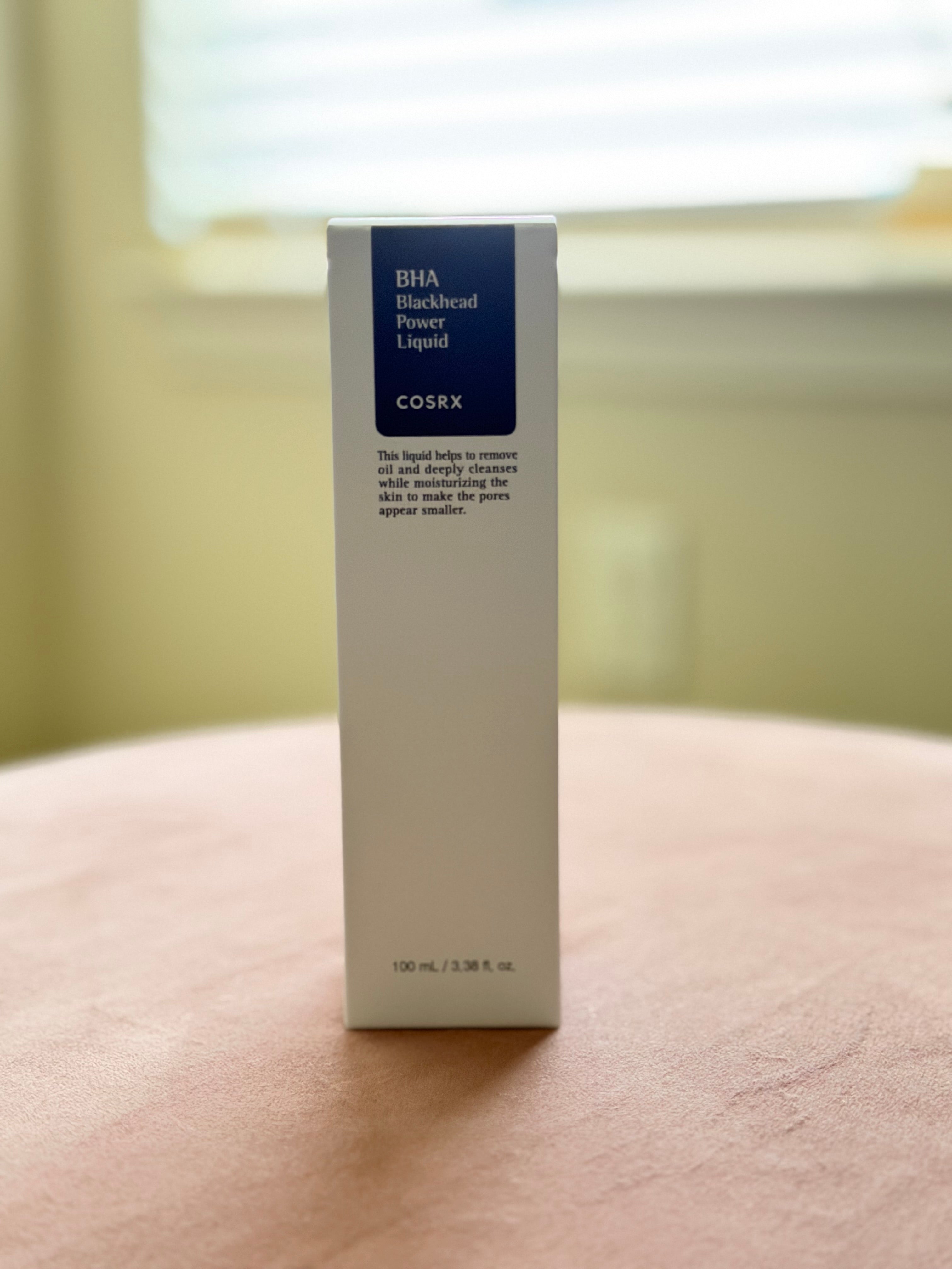 COSRX BHA Blackhead Power Liquid
