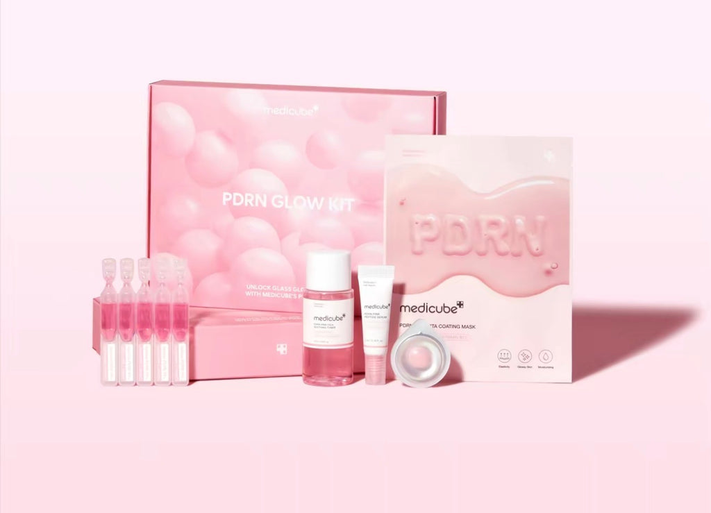Medicube PDRN Glow Trial Kit