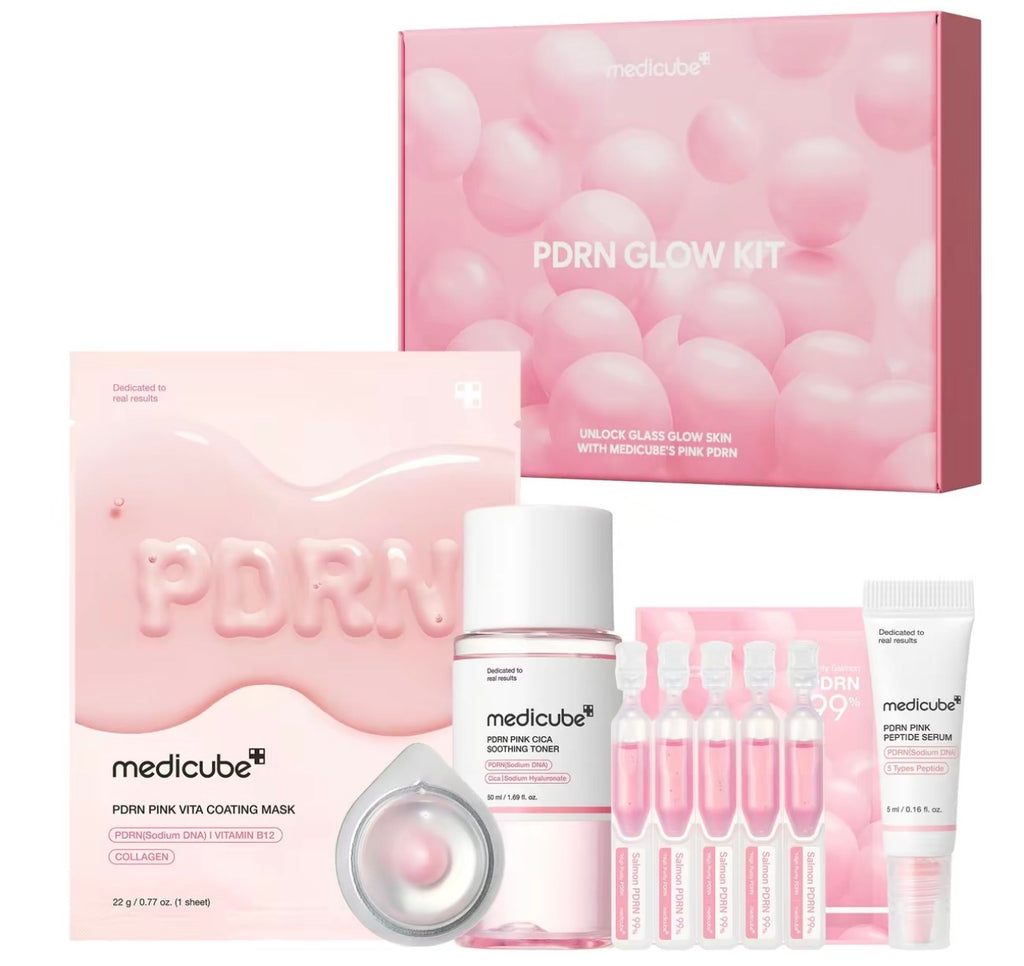 Medicube PDRN Glow Trial Kit