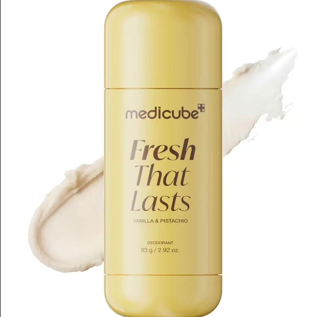 Medicube NEW Deodorant Vanilla & Pistachio