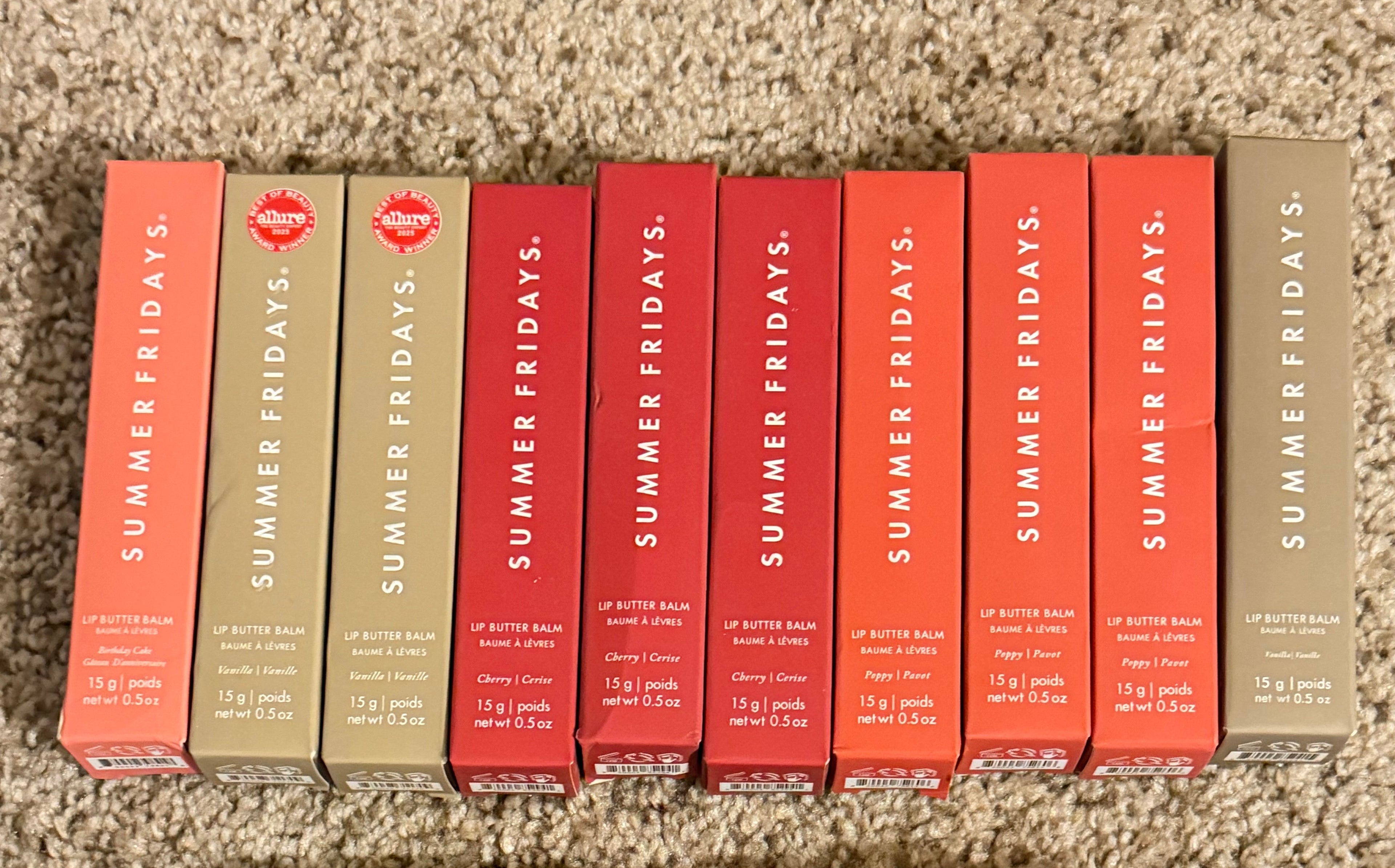 SF Lip Butter Balm