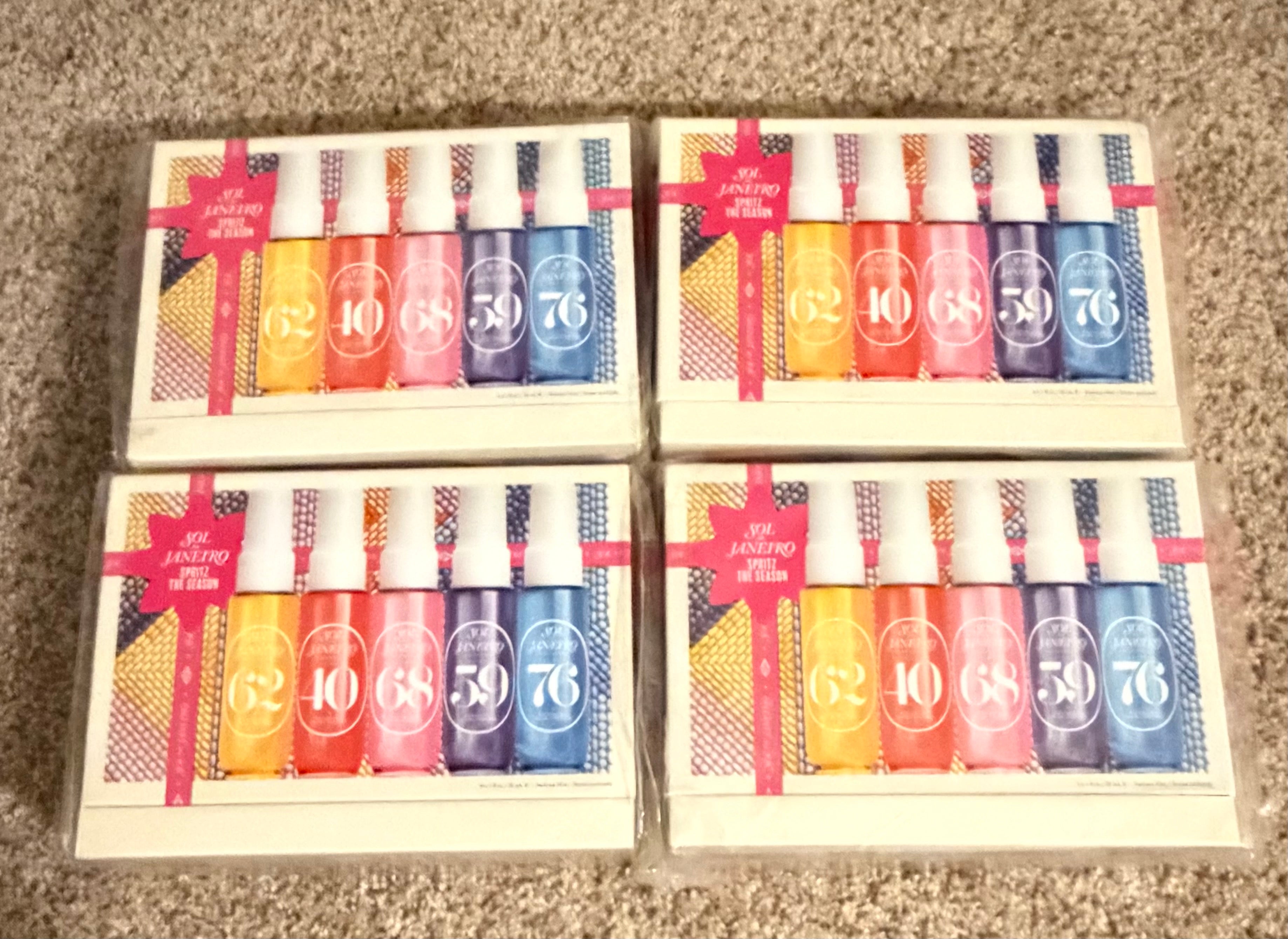 5 pc SOL Sets