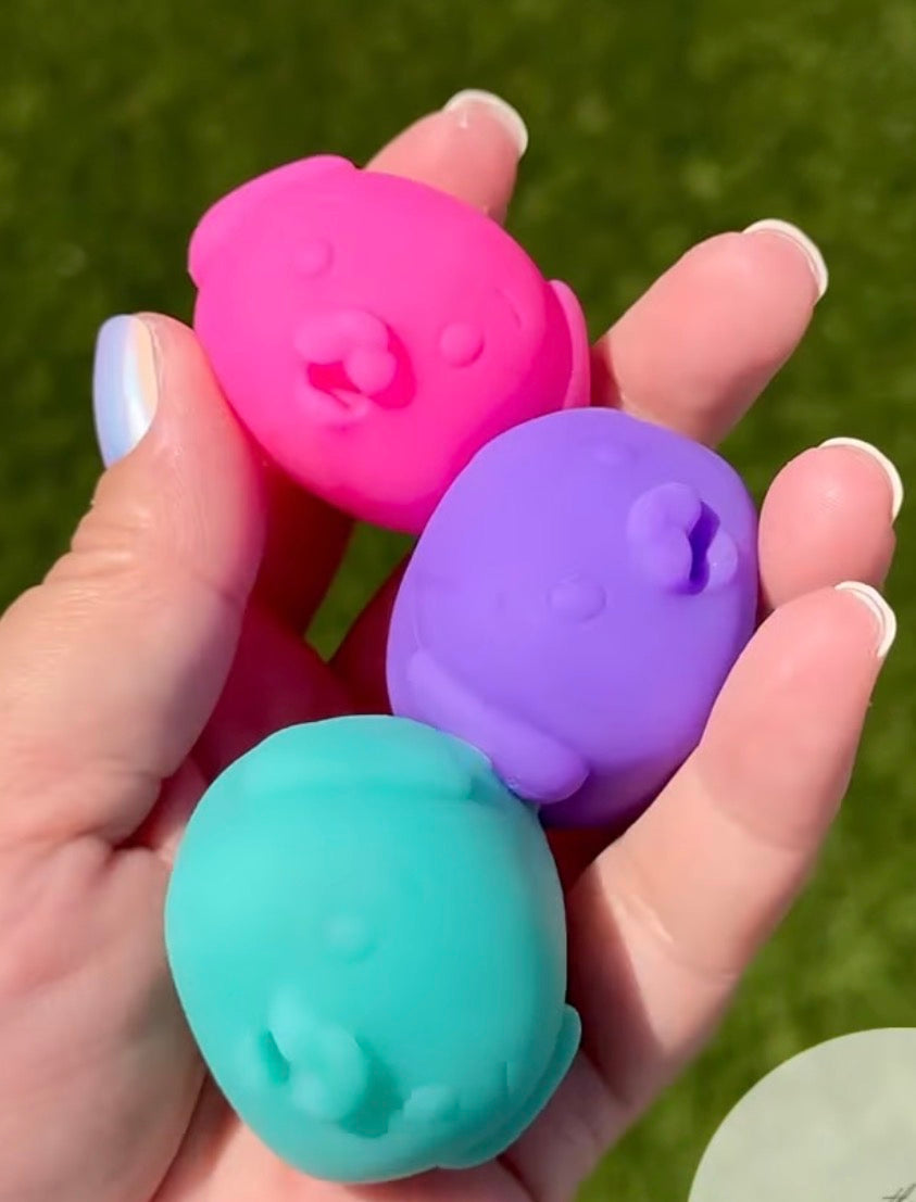 ND Mini pups 3 pack