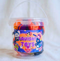 Halloween Squishy Tub (15 pc)