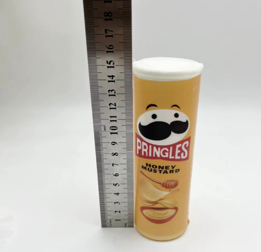 Pringle SQUISH Cans