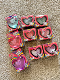 Good Vibes Squishy Hearts