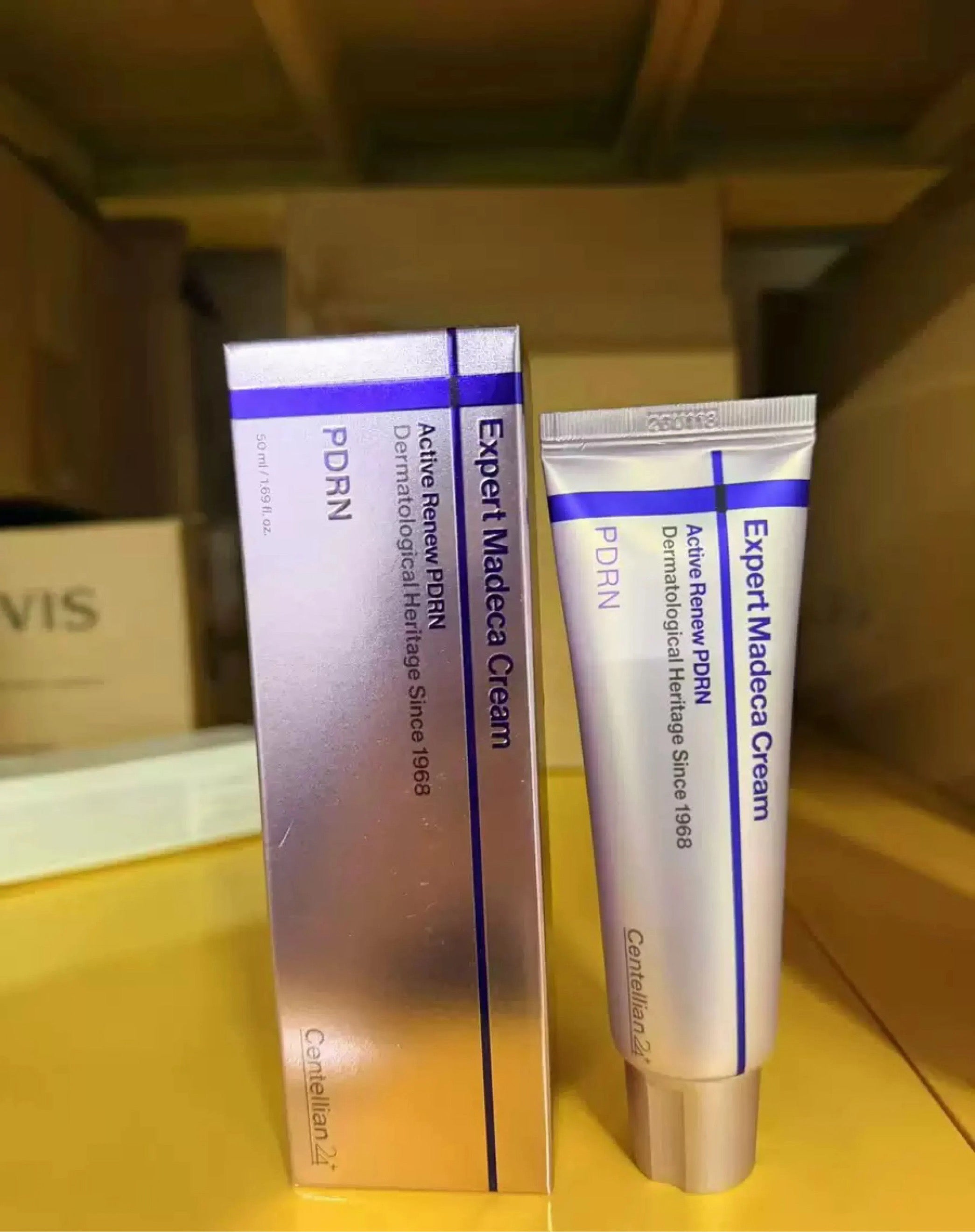 Madeca Creams