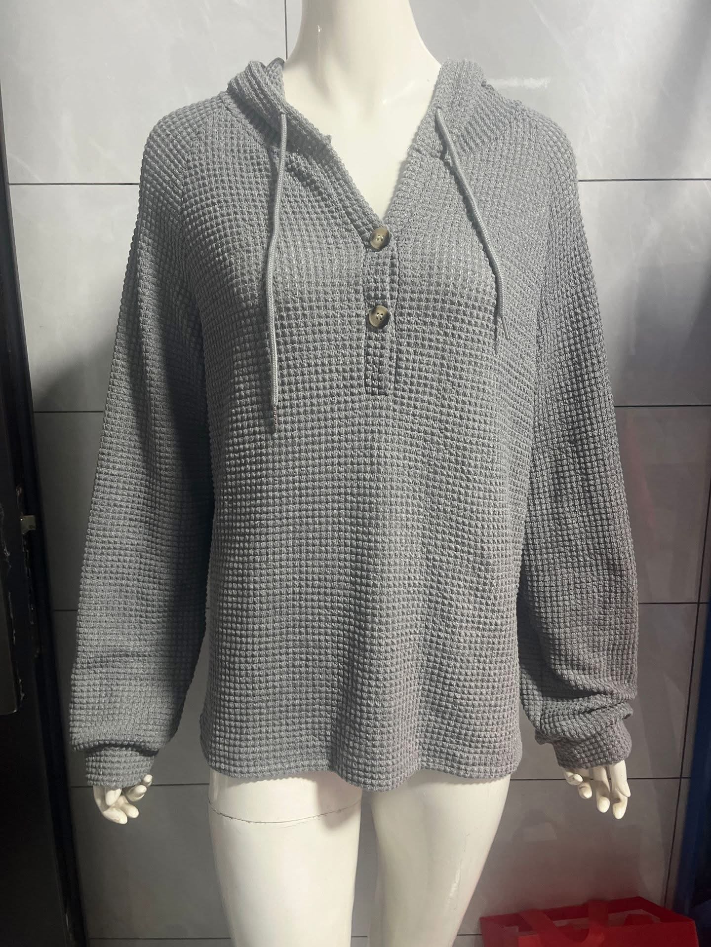 The Harvest Hideaway Pullover