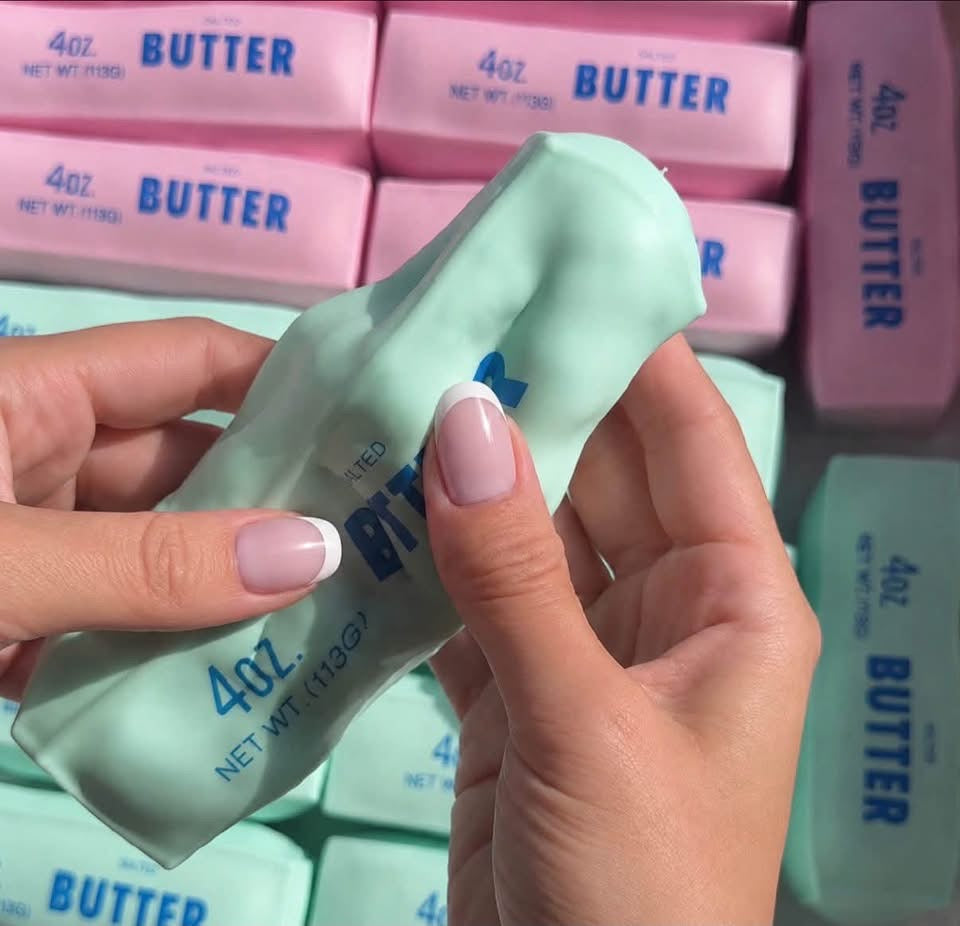 Crunchy Butter