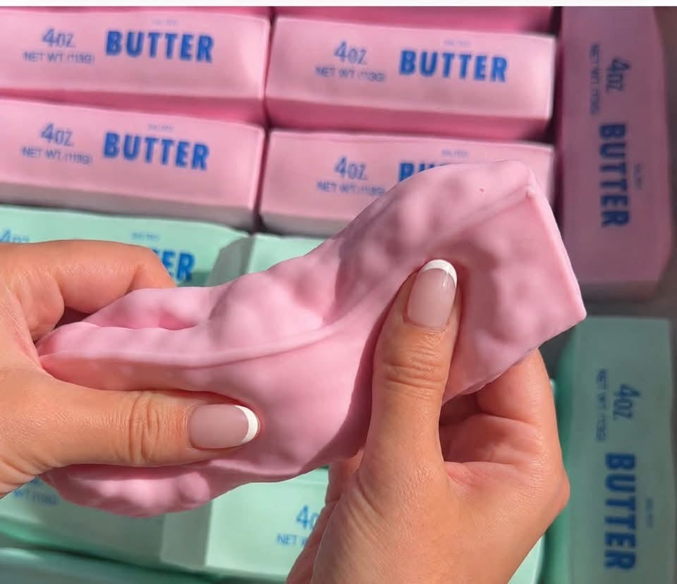 Crunchy Butter