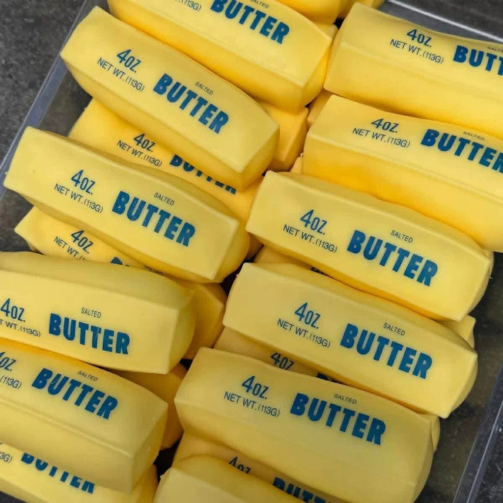Crunchy Butter