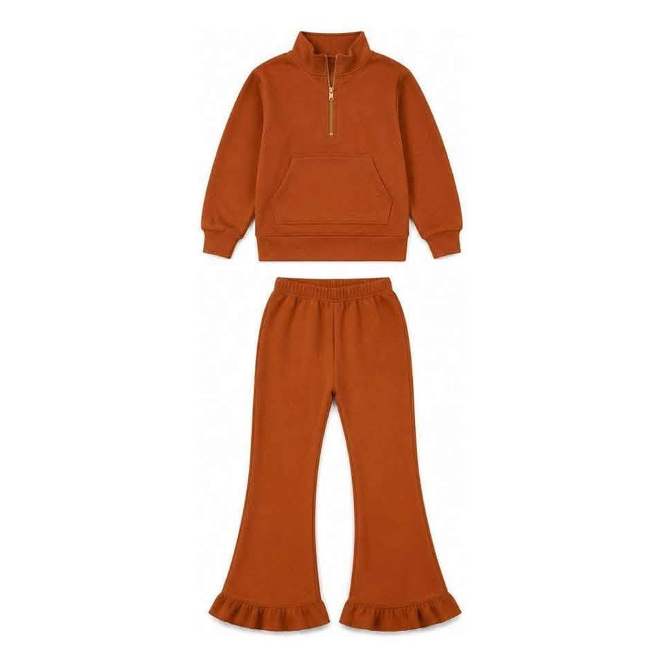 2-piece Ruffle Sets
