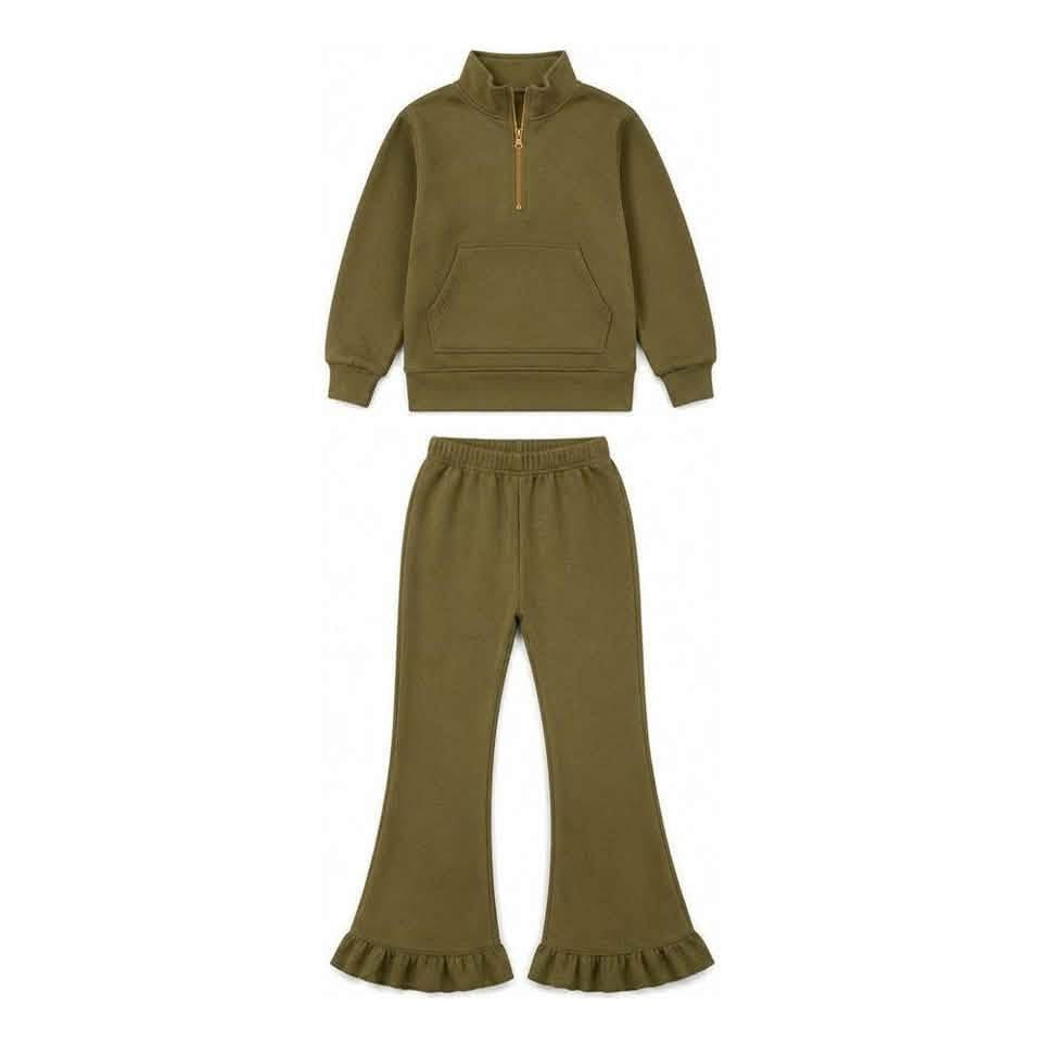 2-piece Ruffle Sets