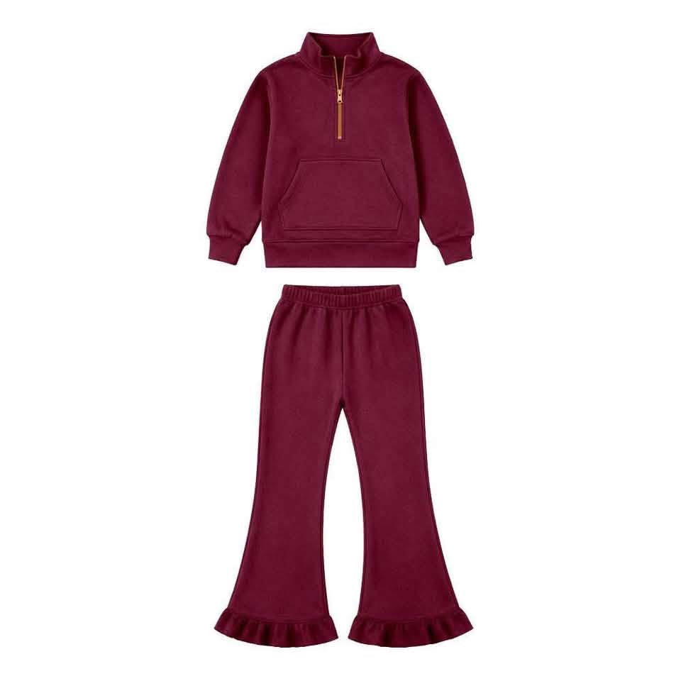 2-piece Ruffle Sets