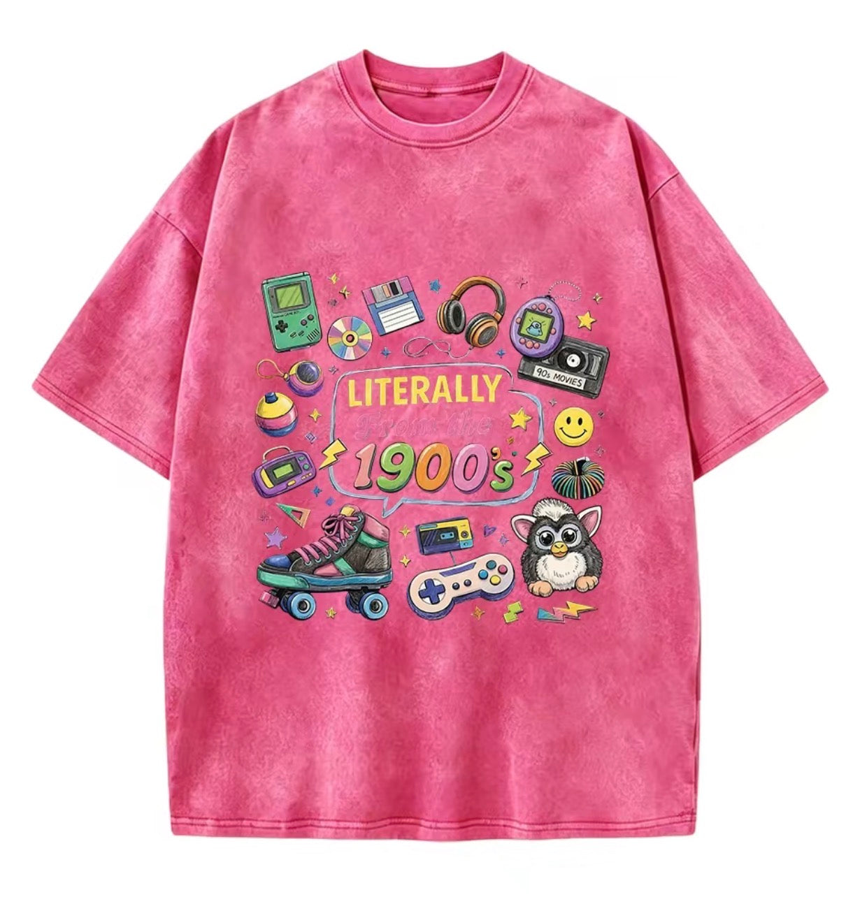 Literally From The 1900s Tee