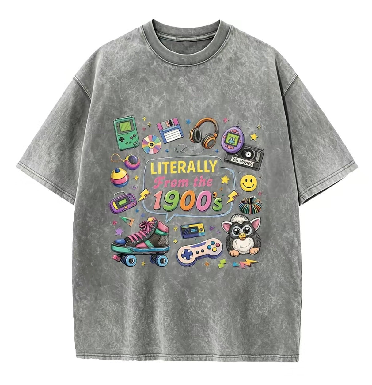 Literally From The 1900s Tee