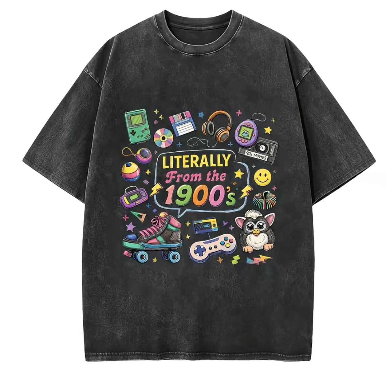 Literally From The 1900s Tee