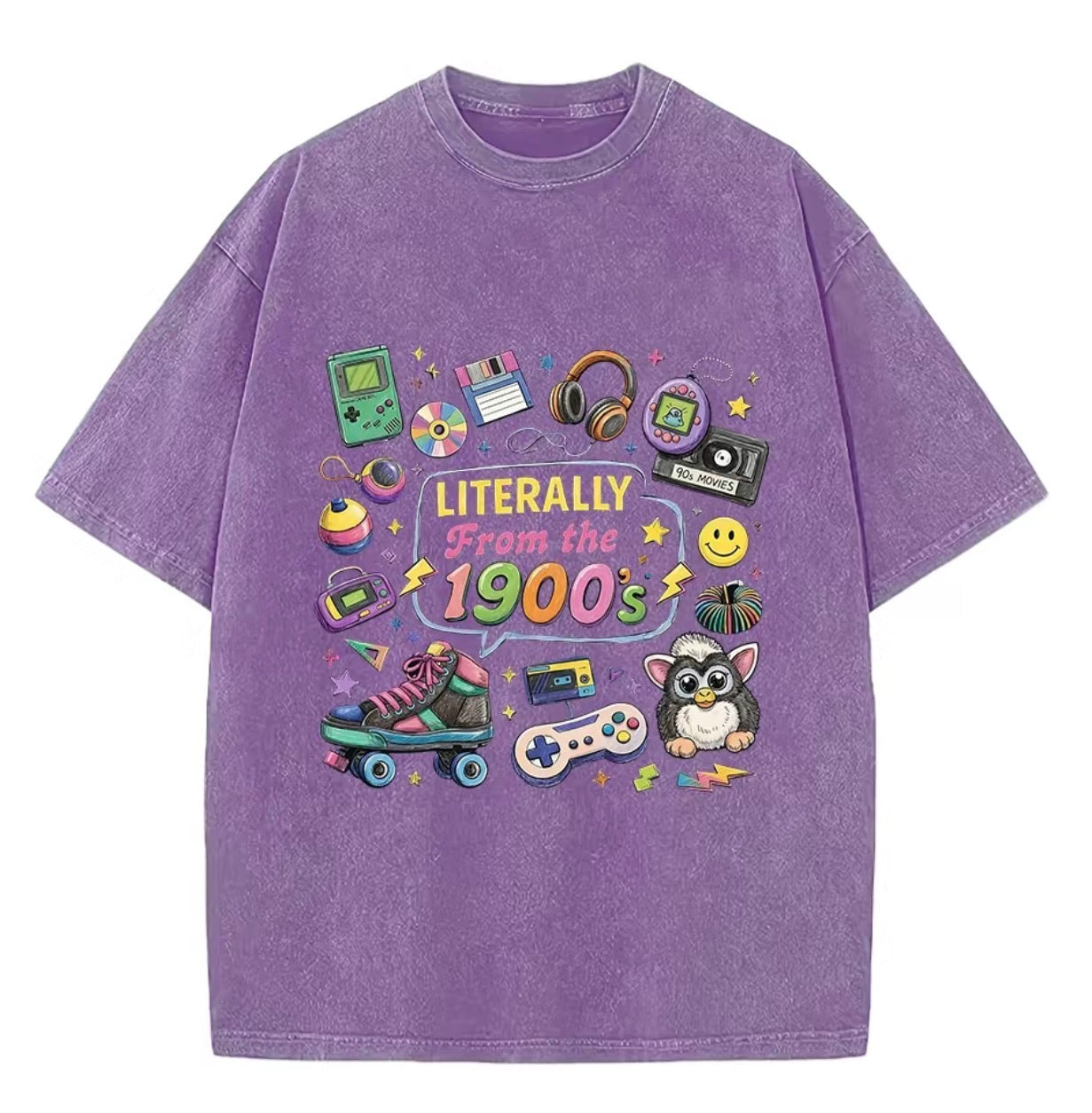 Literally From The 1900s Tee