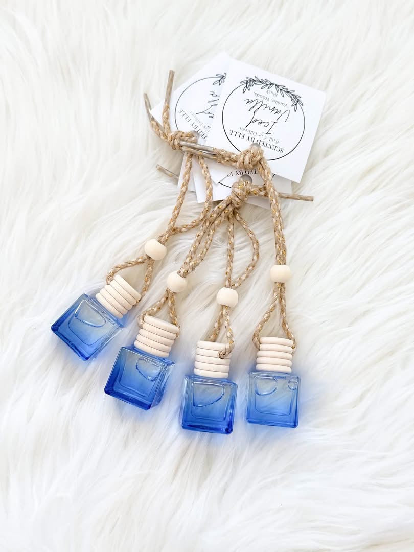 Car Diffusers: Mandle Scents