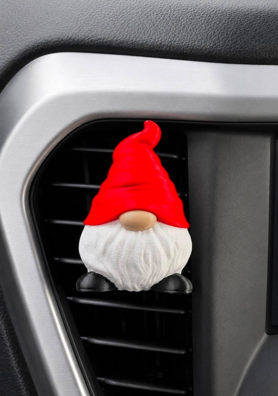 Gnome Vent Clips