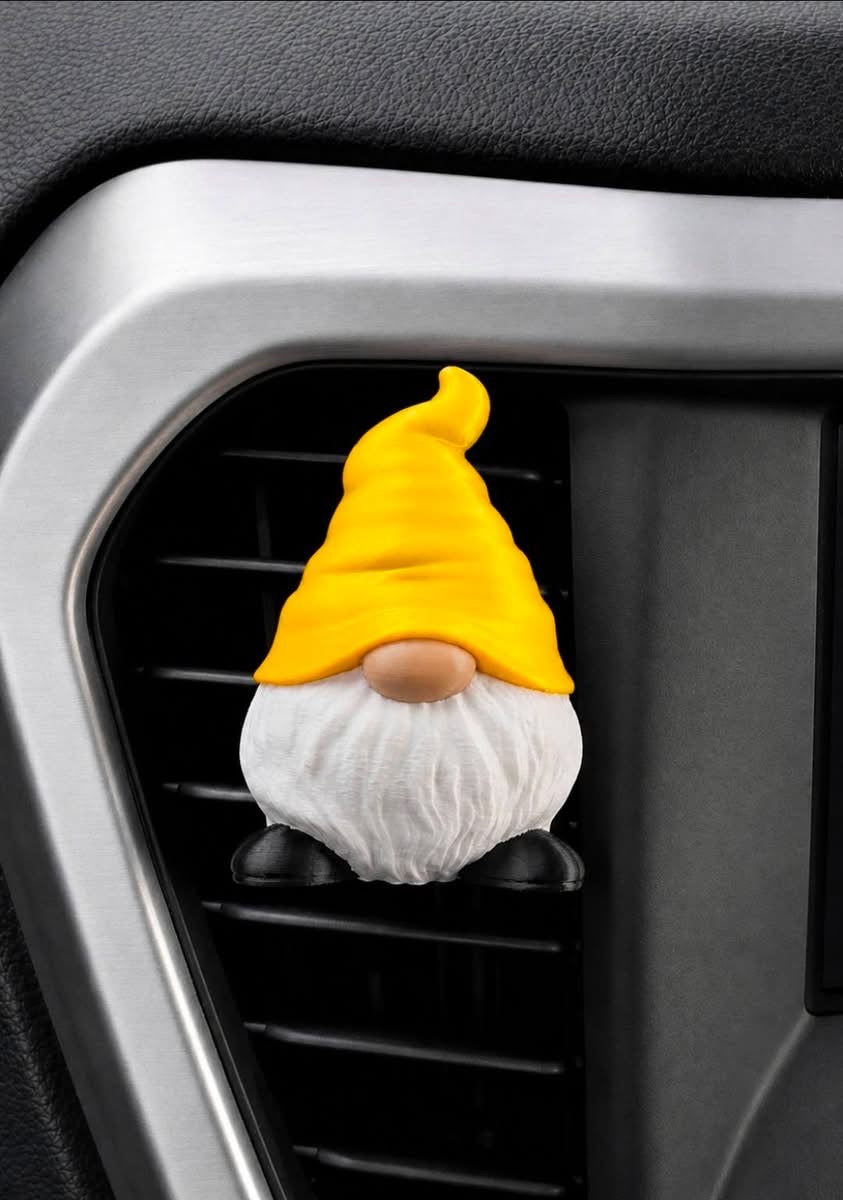 Gnome Vent Clips