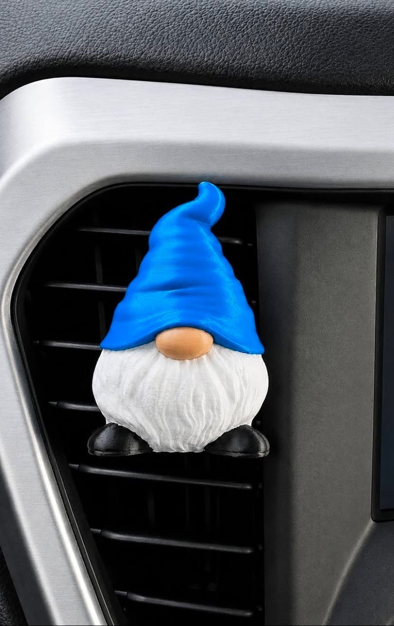 Gnome Vent Clips