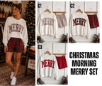 Christmas Morning Set