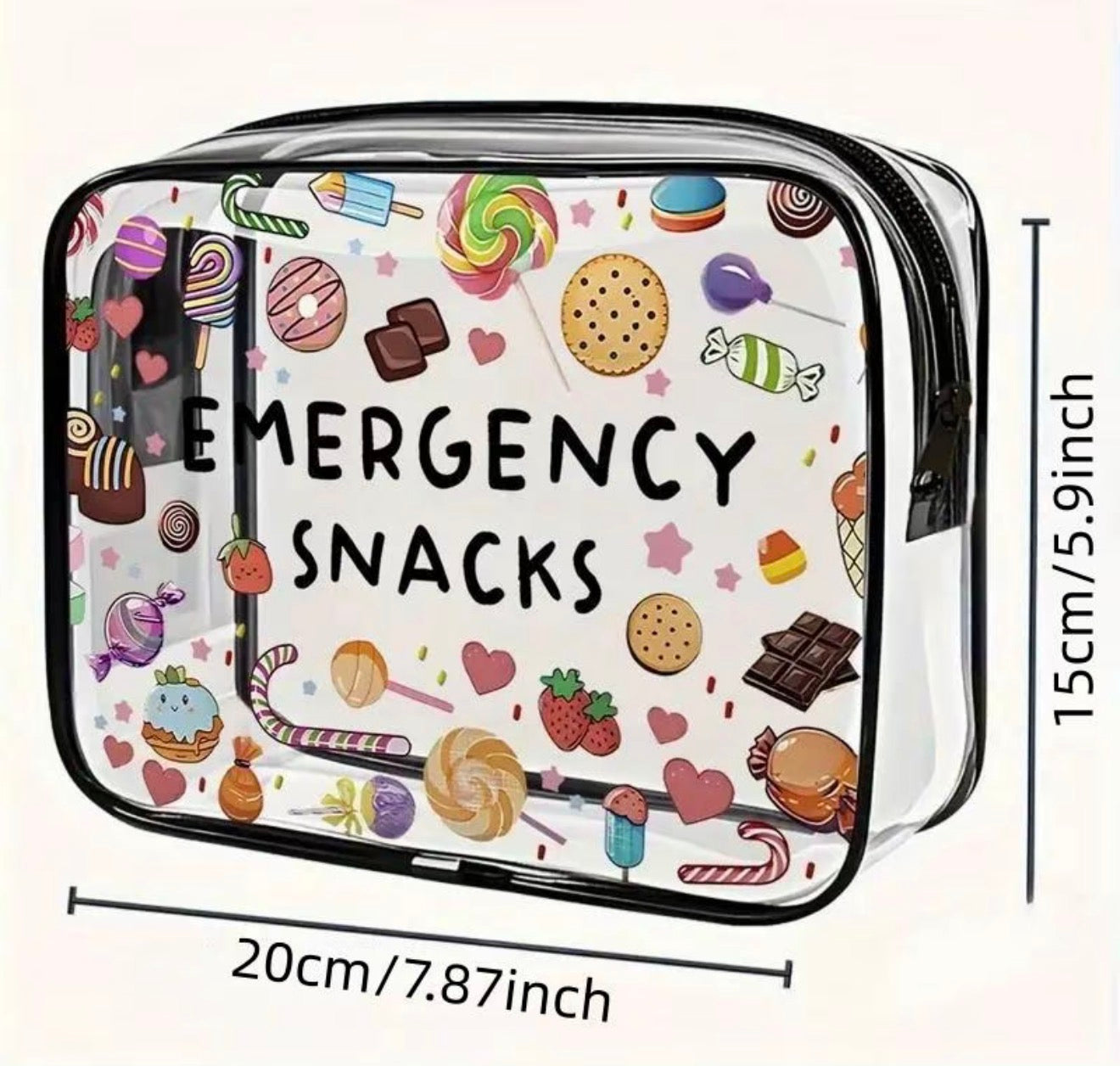 Emergency Snacks