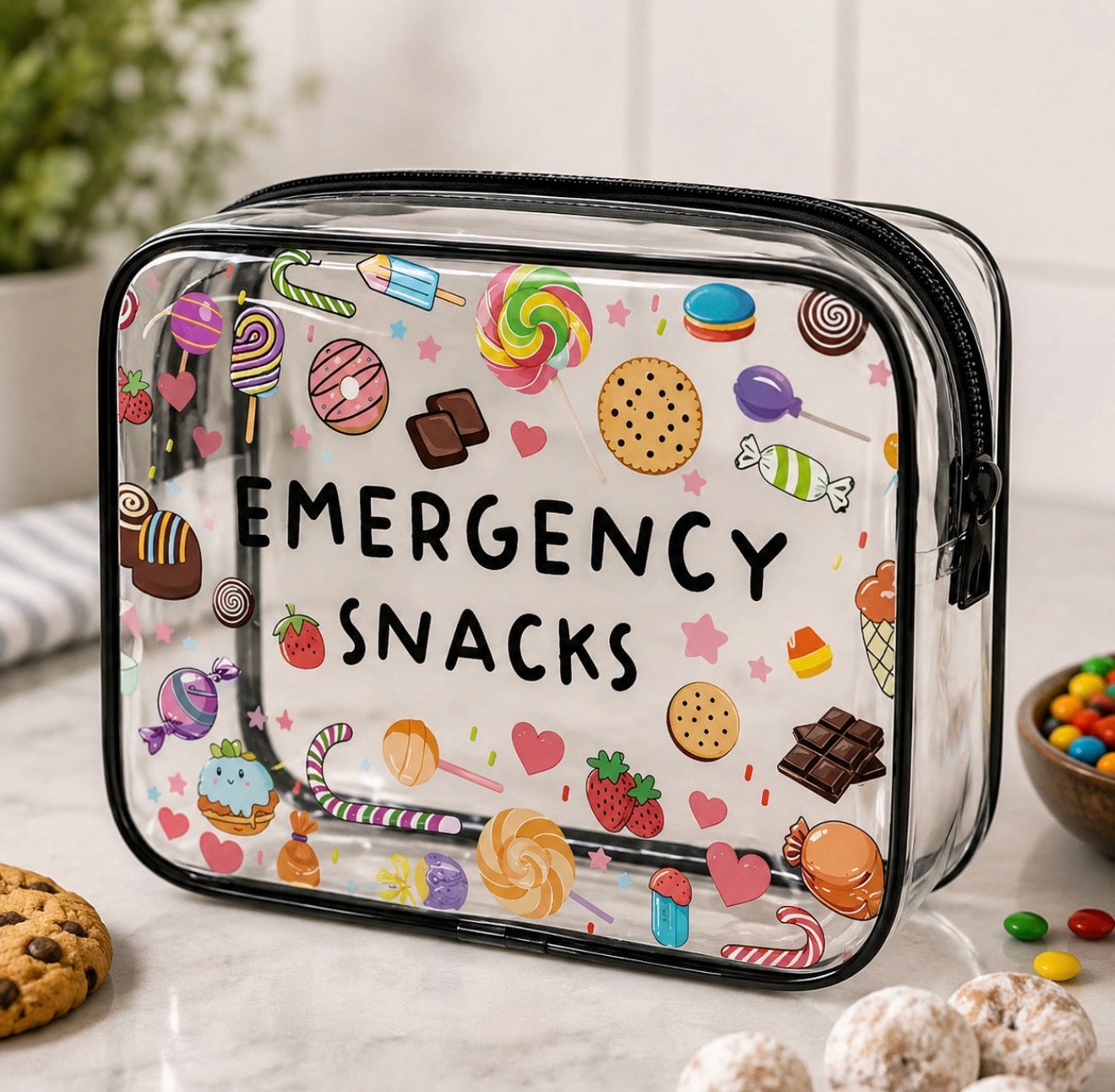 Emergency Snacks