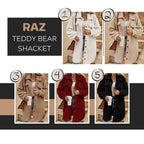 Raz Teddy Bear Jacket