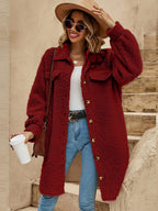 Raz Teddy Bear Jacket