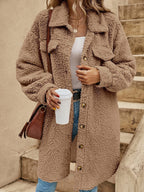 Raz Teddy Bear Jacket