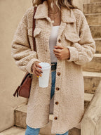 Raz Teddy Bear Jacket