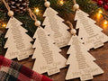 Teacher Christmas Tree Ornament 2026
