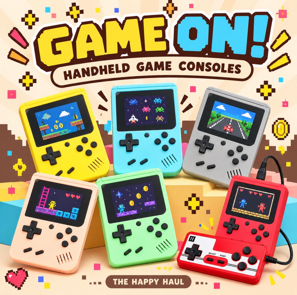 Handheld Game Consoles