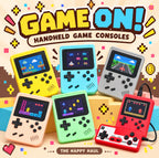 Handheld Game Consoles