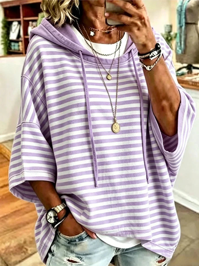 The Amber Lane Hoodie