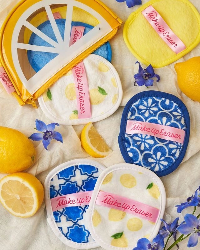 Limoncello 7-Day Set & Makeup Bag Gift Set