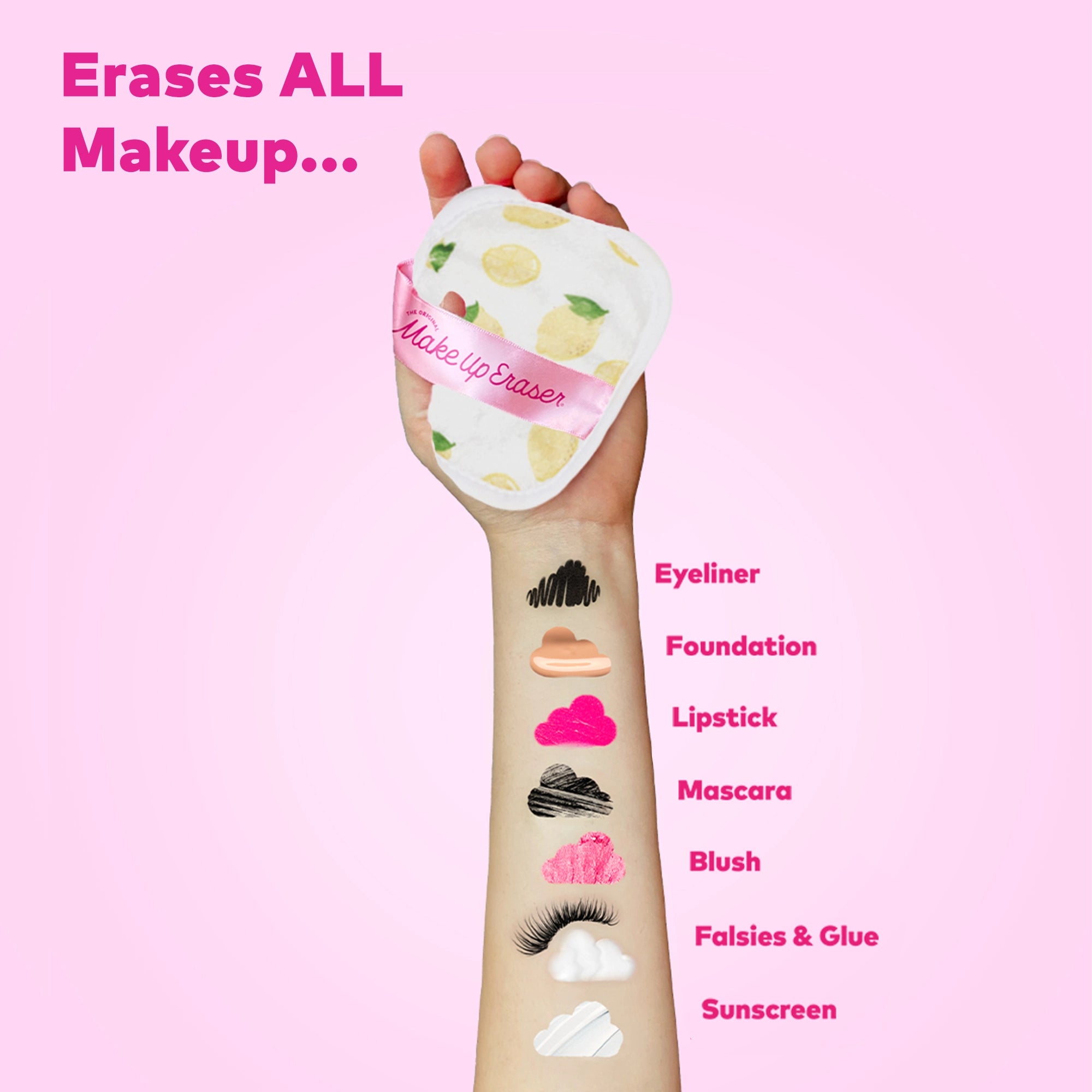 Limoncello 7-Day Set & Makeup Bag Gift Set